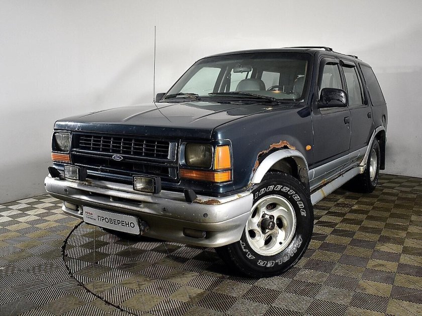 Форд эксплорер 1994