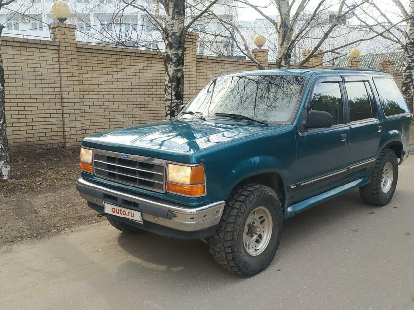 Ford Explorer 1993
