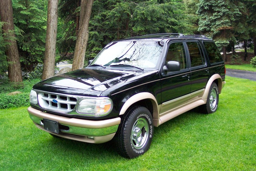 Ford Explorer 1996