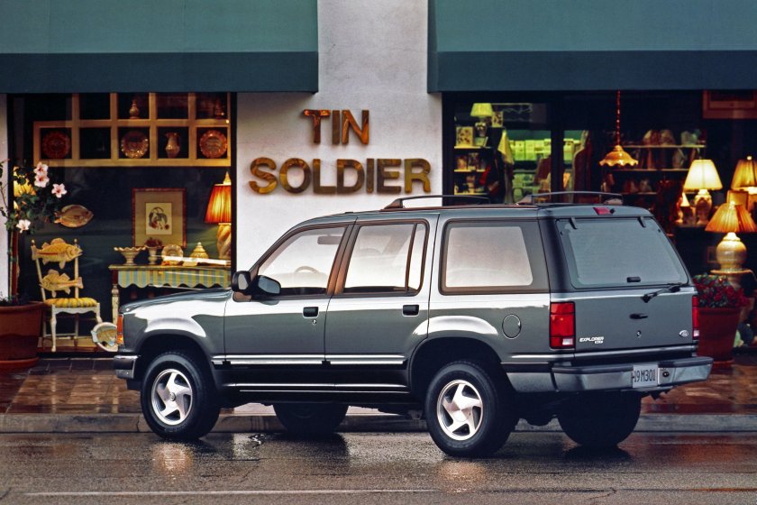 Ford Explorer 1990
