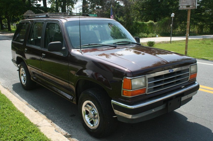 Ford Explorer 1994
