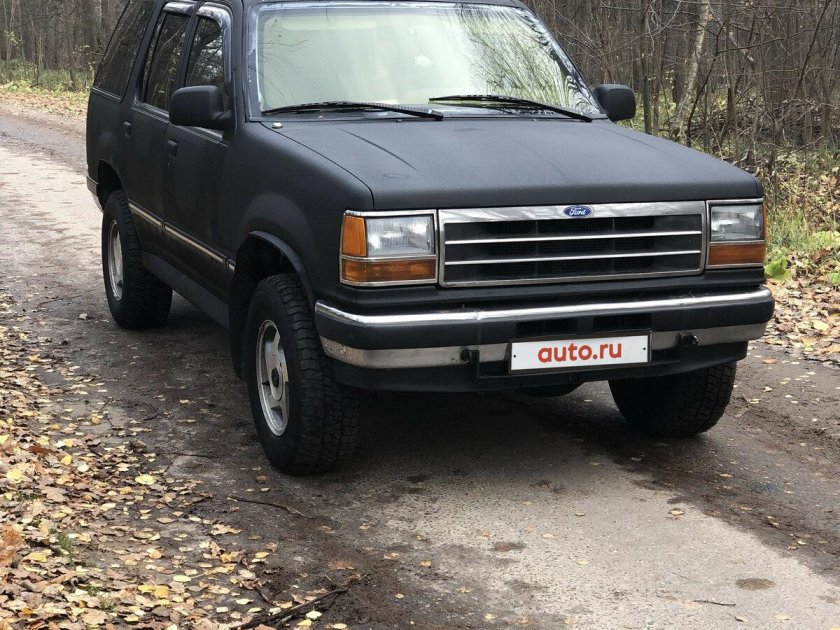 Ford Explorer 1992