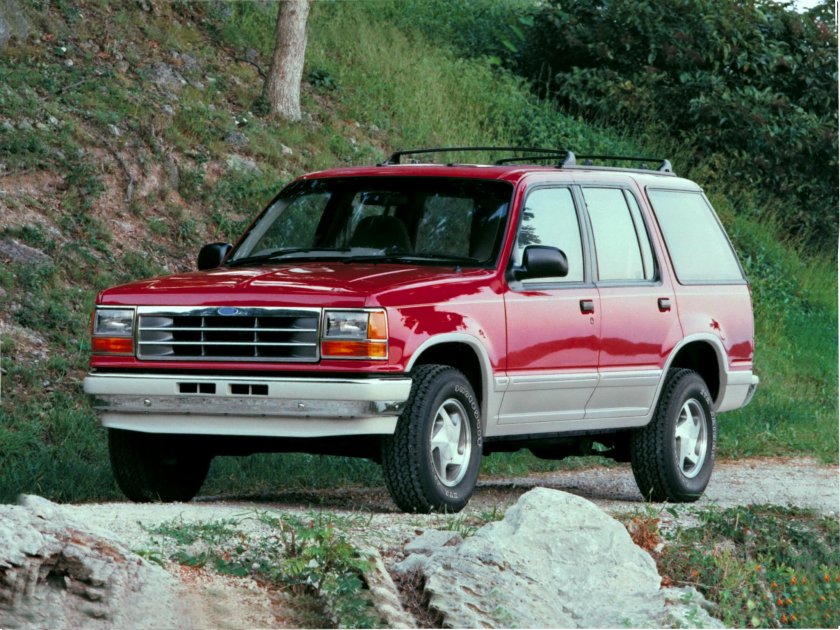 Ford explorer 1990 1994