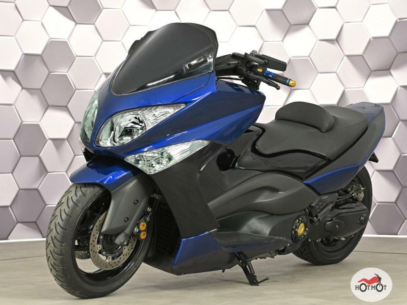 Yamaha tmax