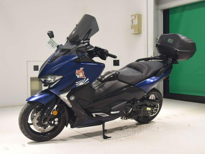 Yamaha t max 530