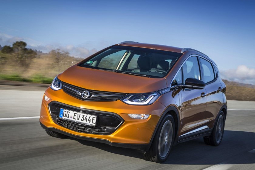 Opel Ampera