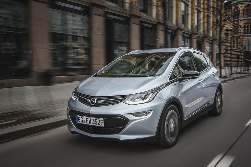 Opel Ampera