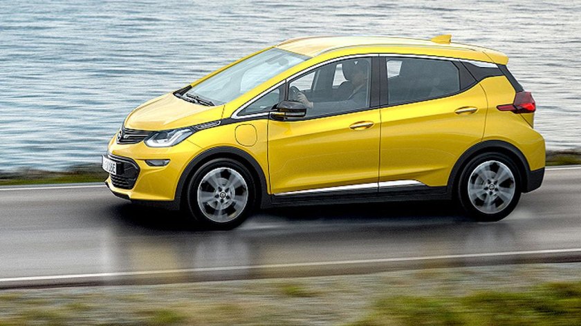 Opel Ampera-e
