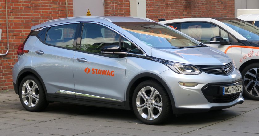 Opel Ampera
