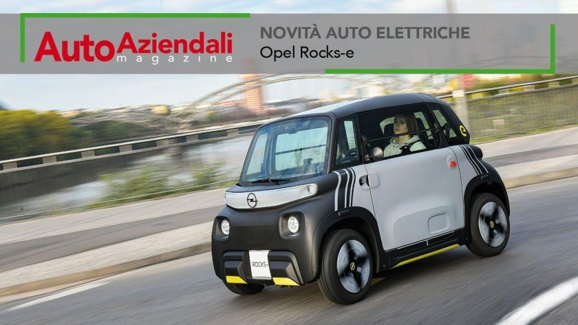 Opel Rocks-e