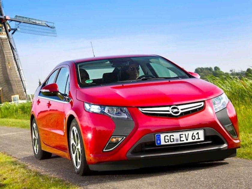 Opel Ampera