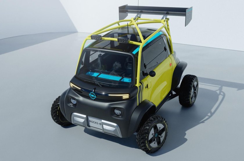 Экстремальные машины