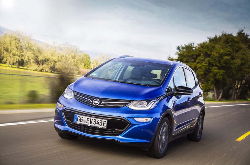 Opel Ampera