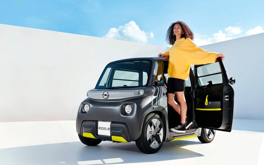 H9-e электро кар