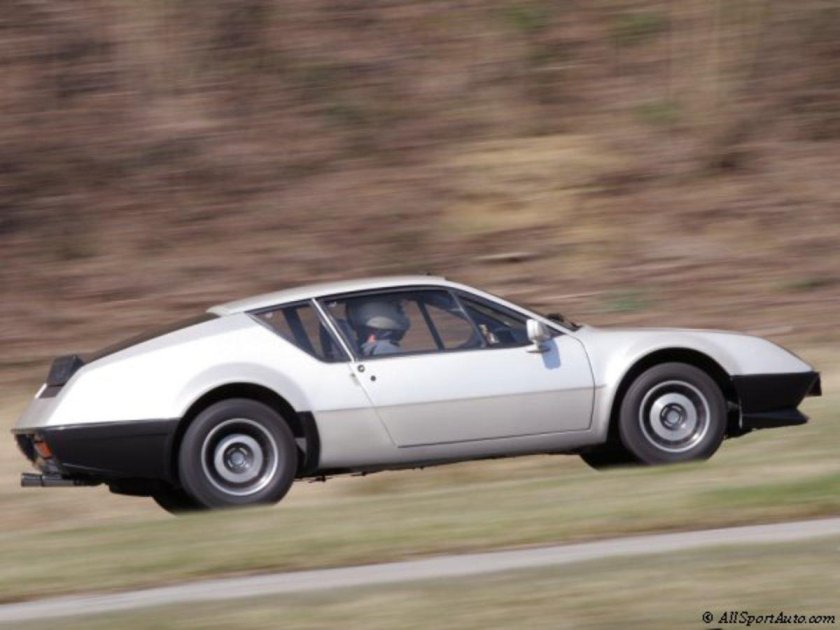 Renault Alpine a310