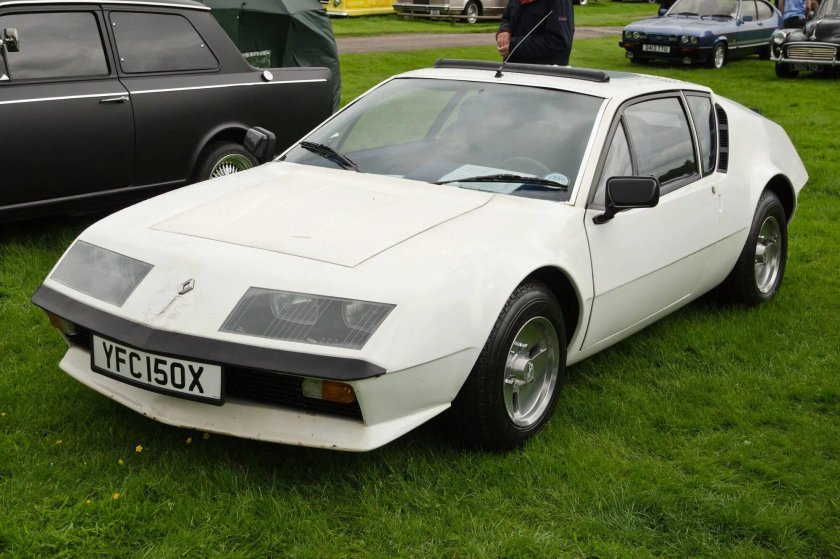 Renault Alpine a310