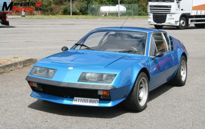 Renault alpine a 310