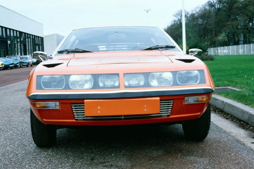Renault Alpine a310