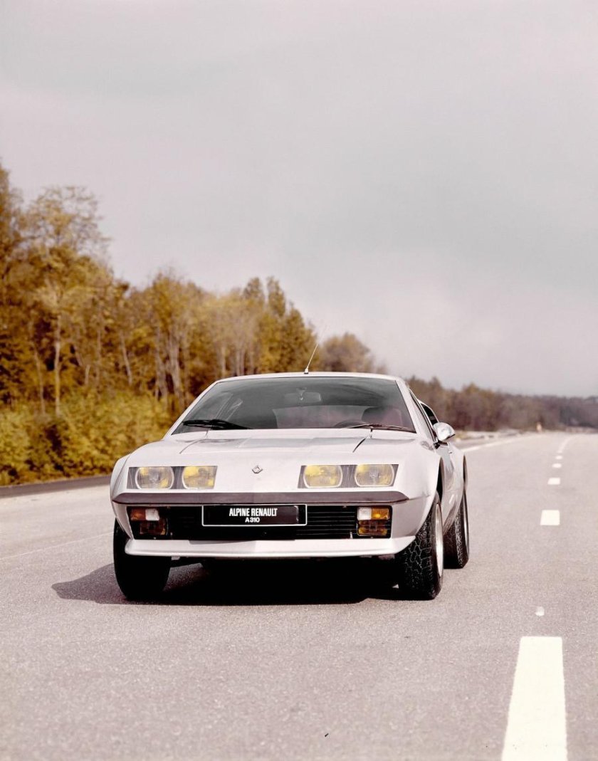 Renault Alpine a310