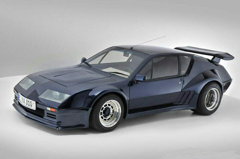 Renault Alpine a310