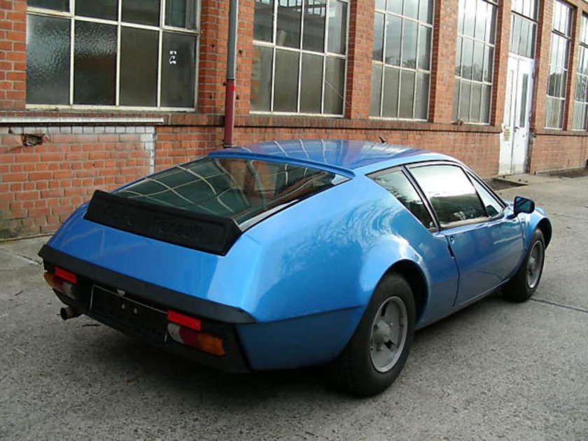 Renault Alpine a310