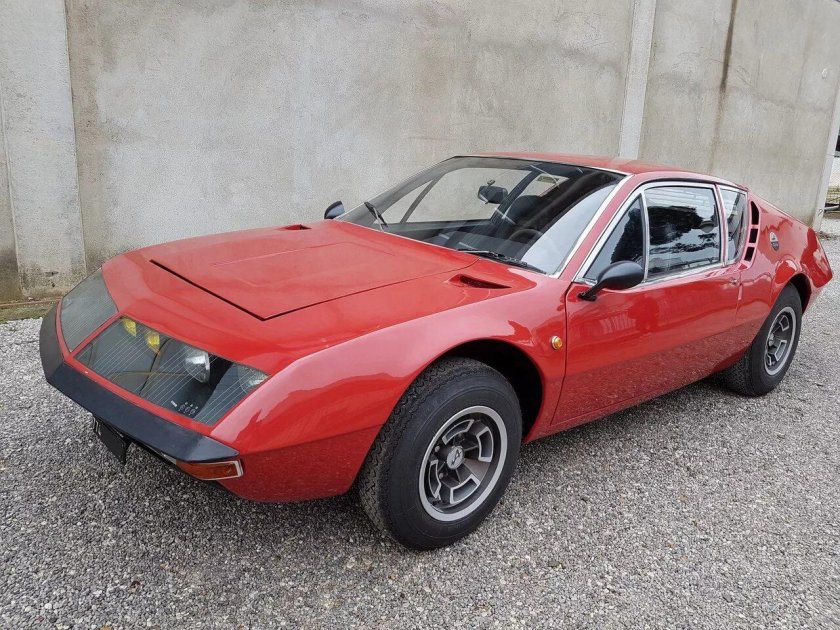 Renault Alpine a310