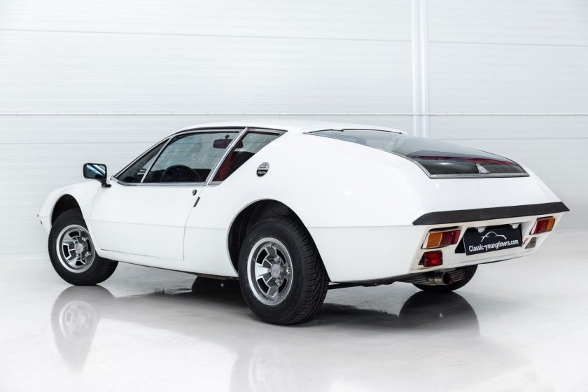1976 Alpine a310