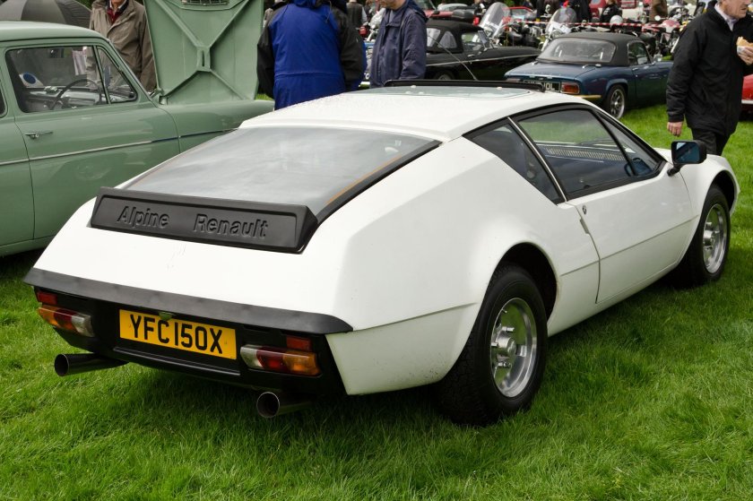 Renault Alpine a310
