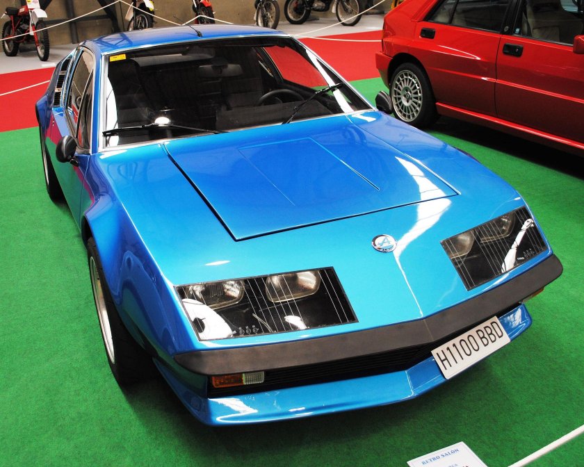 Renault Alpine a310