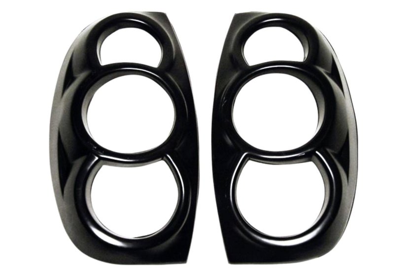 Накладки на задние фонари Шевроле Нива 2123