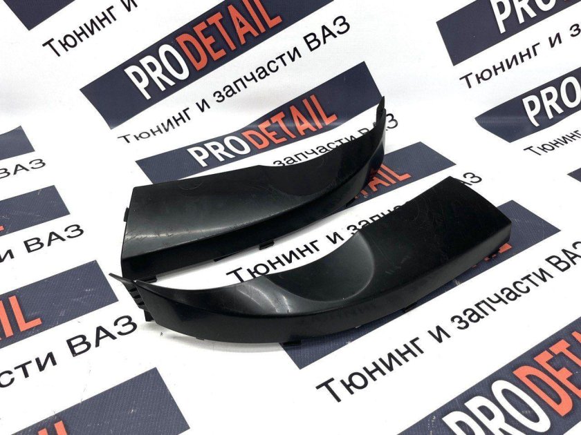 Реснички на ниву Шевроле