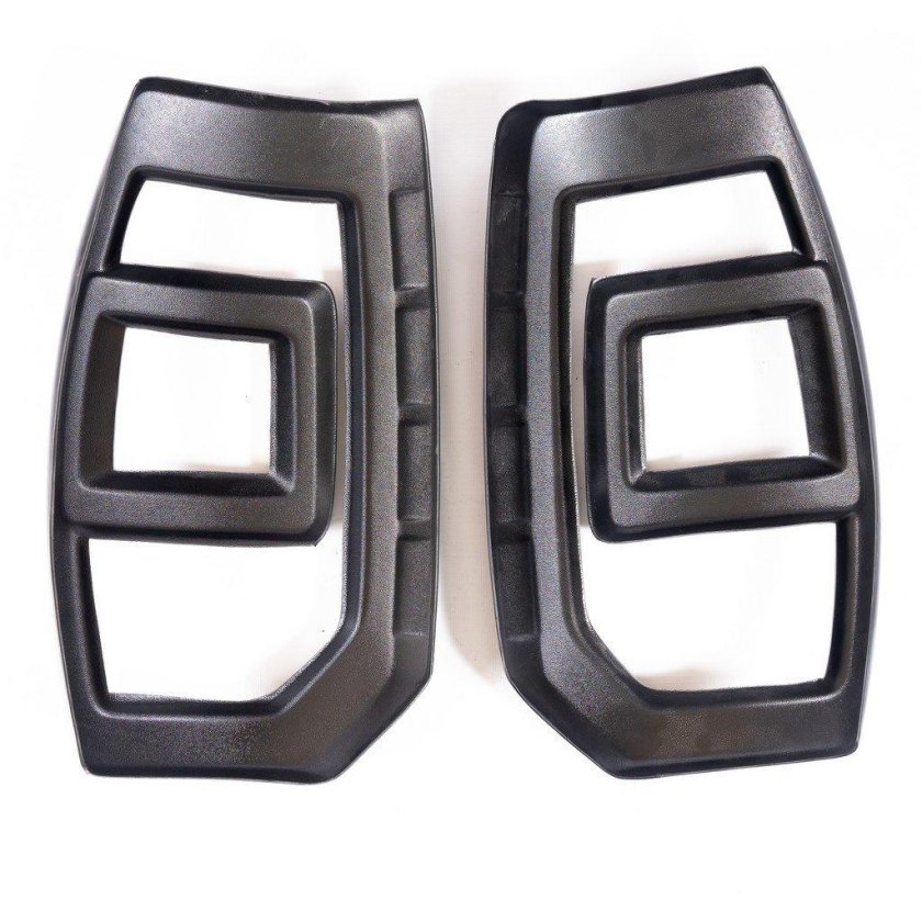 Защита задних фонарей Chevrolet Niva