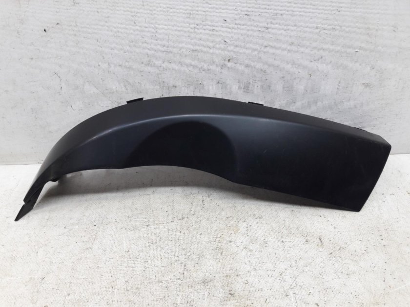 Накладка под фару Шевроле Нива