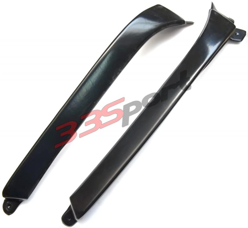 Накладки под фары Шевроле Нива