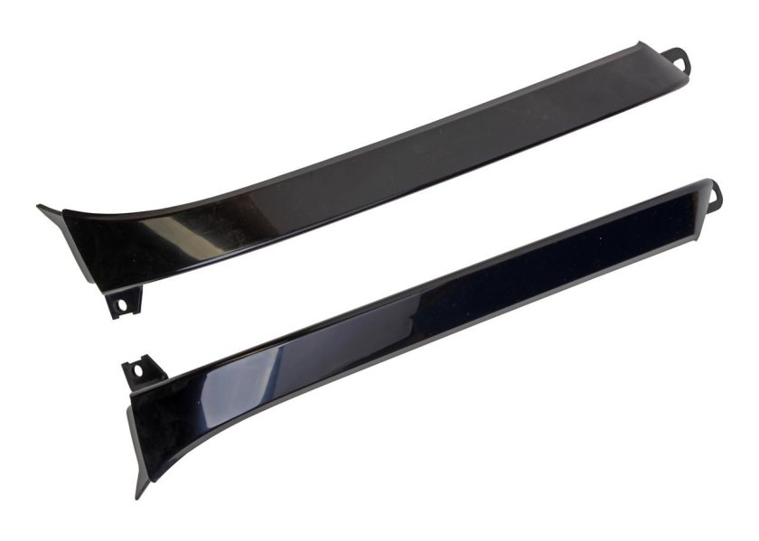 Пластик 2123840111213 накладки фар ВАЗ 2123 реснички