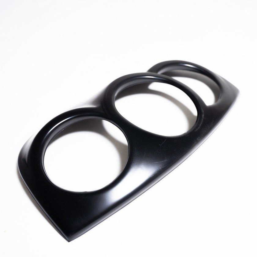 Накладки на задние фонари Шевроле Нива