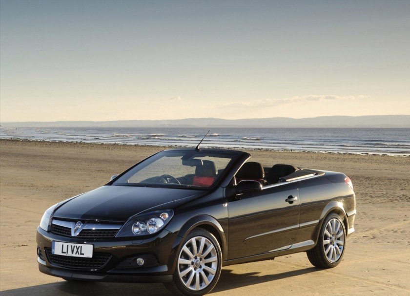 Opel Astra Cabriolet