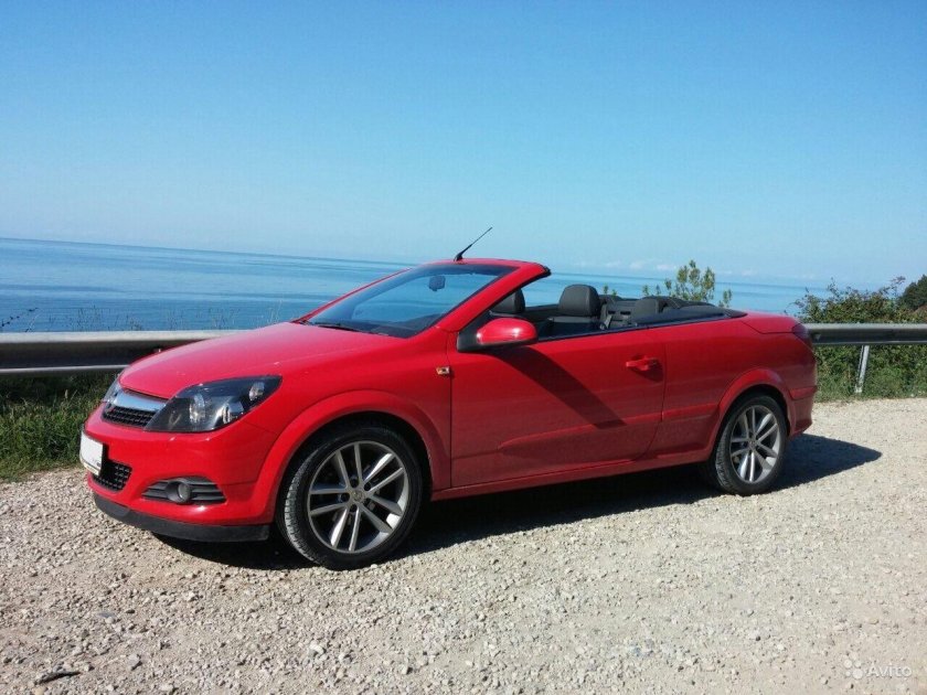 Opel Astra Cabriolet