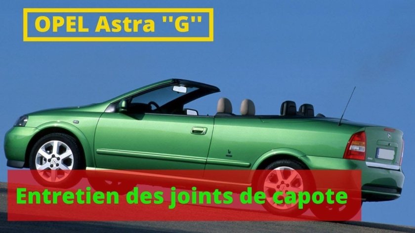 Опель Астра 2001 кабриолет