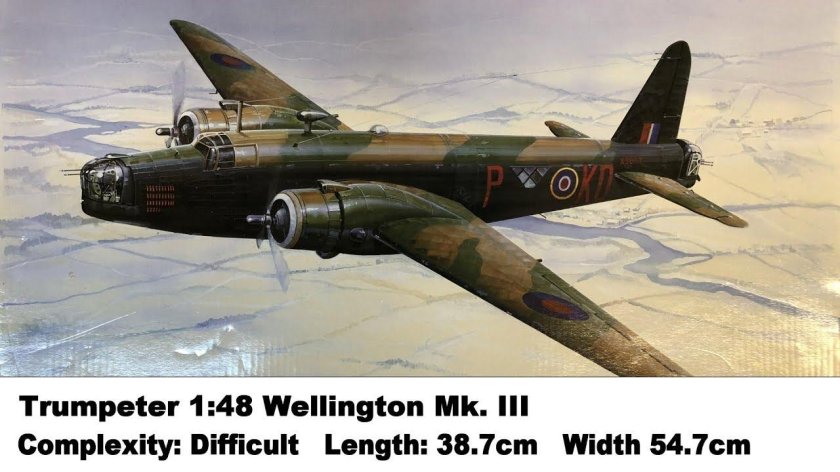 Британский бомбардировщик