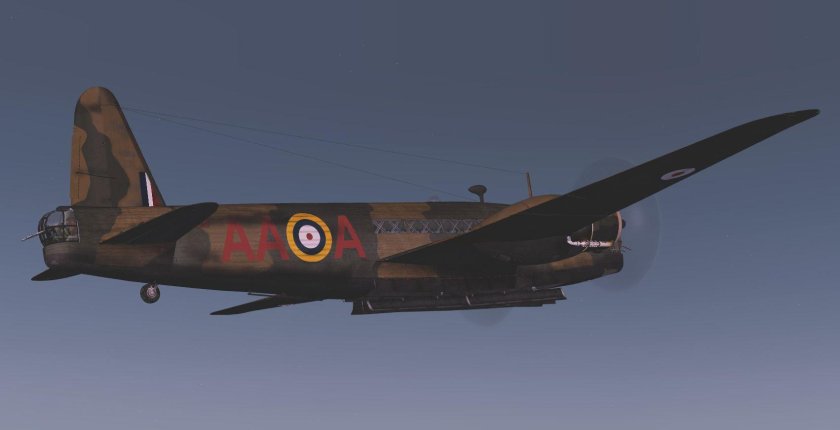 Wellington mk1c