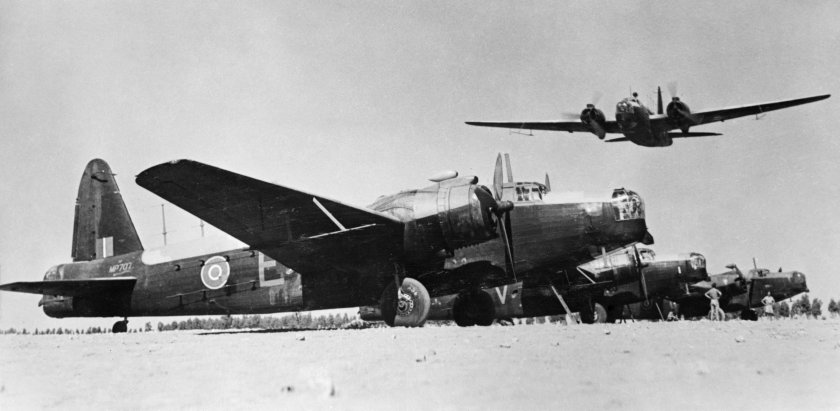 Wellington mk1c
