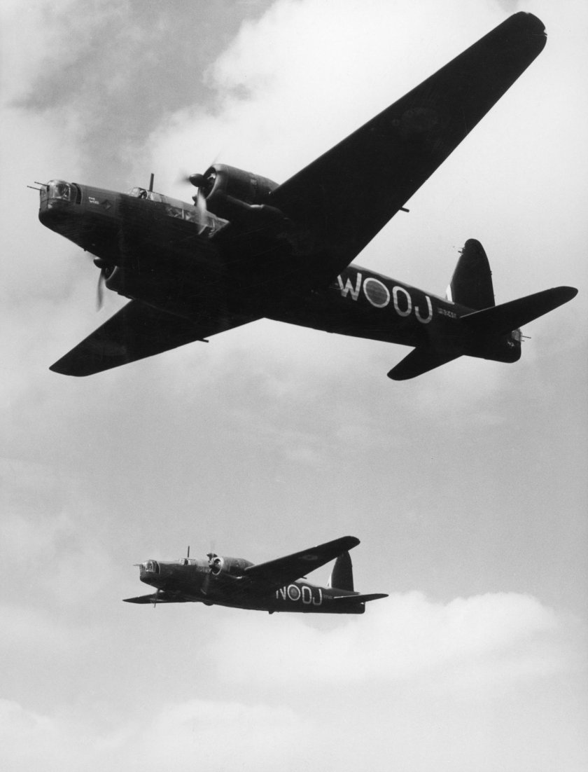 Виккерс Веллингтон