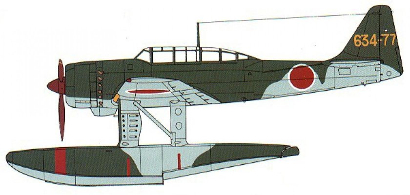 Aichi e16a