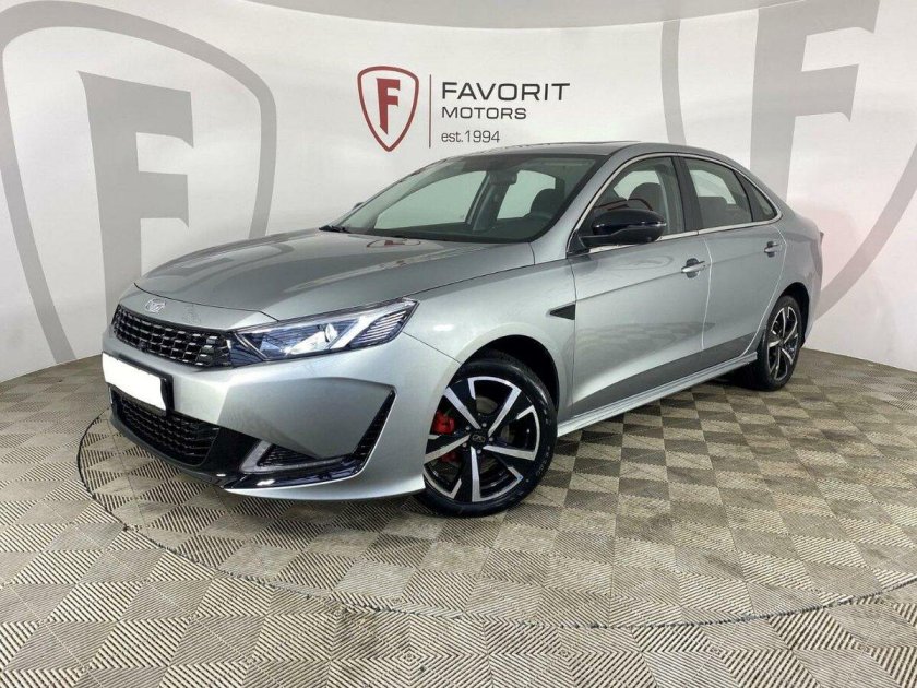 Седан Kaiyi e5
