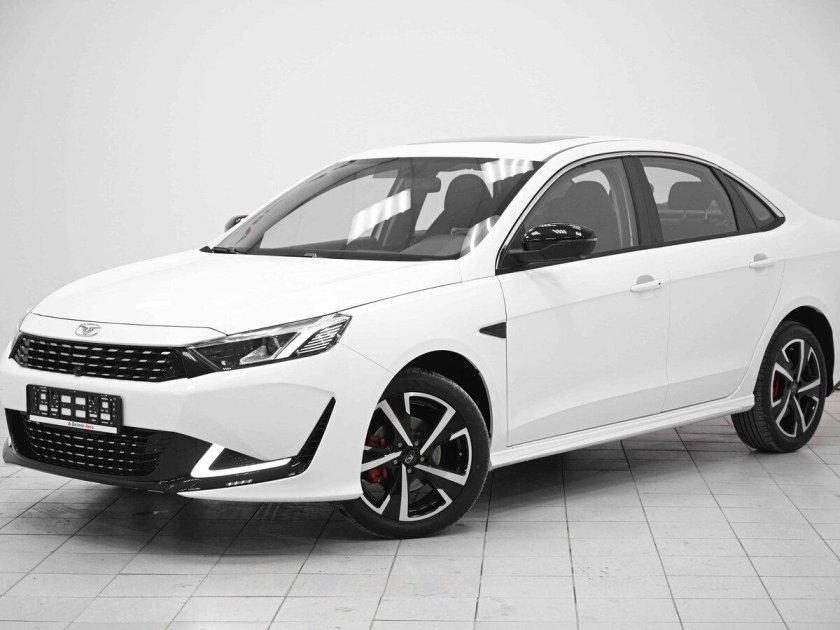 Kaiyi e5 седан 2023