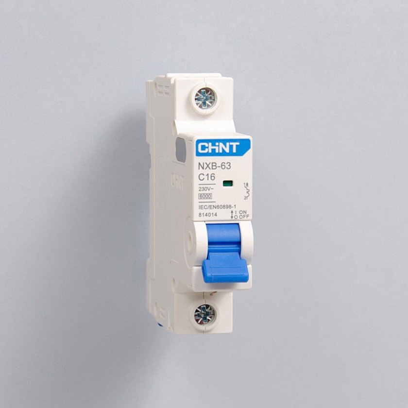 Авт. Выкл. Next NXB-63 6ka 1p х-ка c 1a