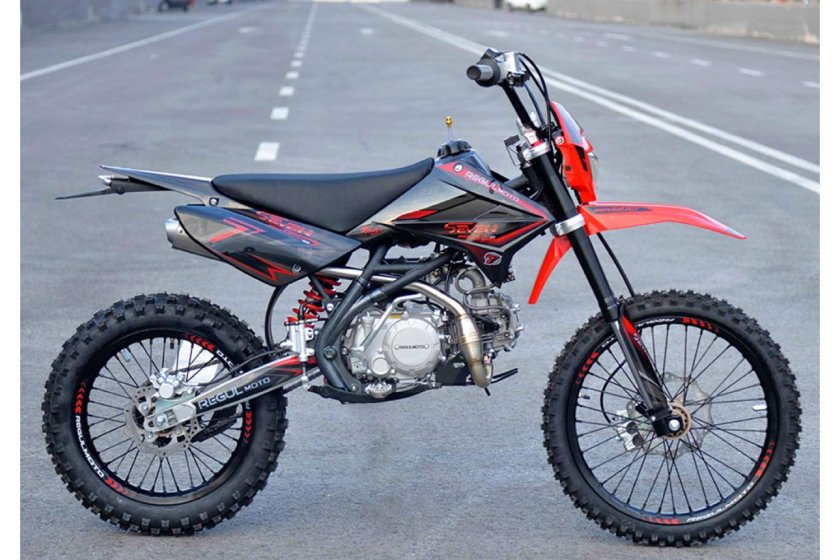 Питбайк Regulmoto Seven medalist 19/16