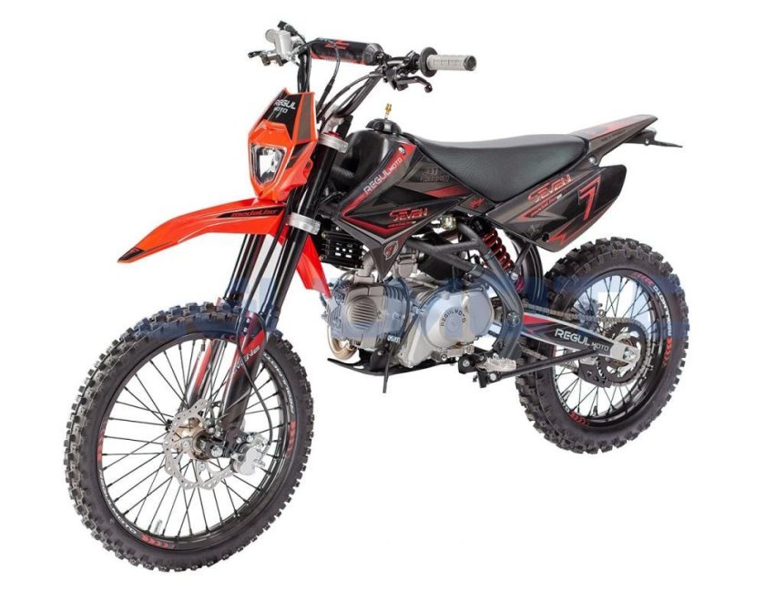 Питбайк Regulmoto Seven medalist 19/16