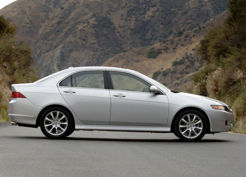 Acura TSX 2006